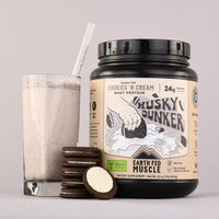 COOKIES 'N CREAM